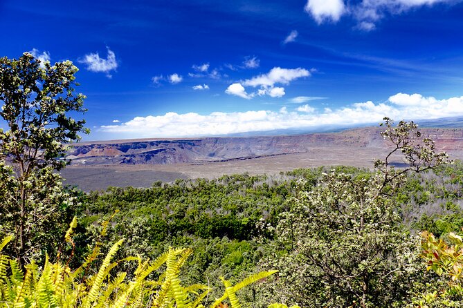 Private Tour: Experience Active Kilauea Volcano & Hilo Rainbow Falls - Explore the Beauty of Hilo Rainbow Falls