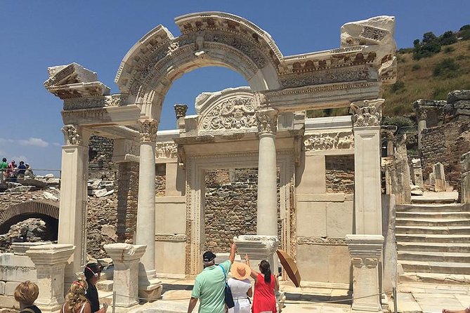 Private Tour: Express Ephesus Tour From Kusadasi Port - Admission Fees
