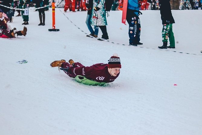Private Tour for Snow Fun: Skiing in Czech Mountains - Pickup Information