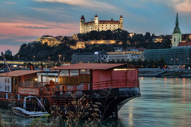 Private Tour From Budapest: Gyor-Bratislava-And Back, in English - Pickup and Personalization Details