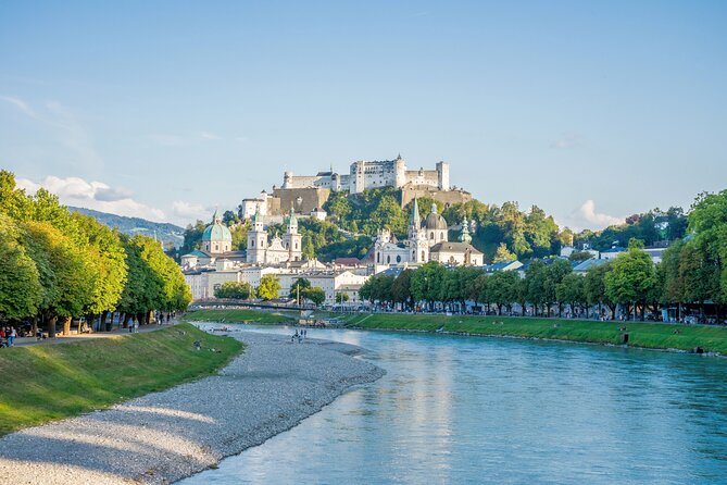 Private Tour From Munich to the Movie Sets of Sound of Music - Driver and Pickup Information