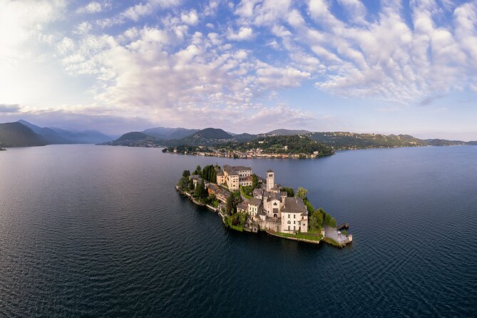Private Tour, From Varese: Orta San Giulio, Stresa & Laveno - Inclusions and Benefits