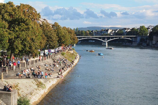 Private Tour From Zurich to Basel With English Speaking Driver - Inclusions