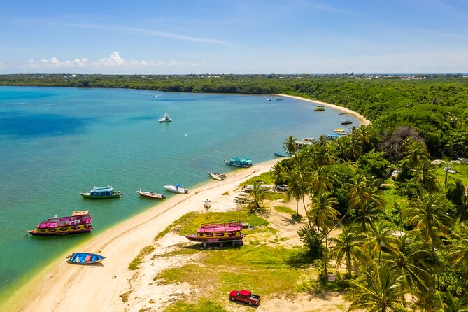 Private Tour Full Island Tobago - Transportation and Pickup