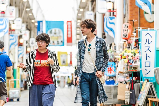 Private Tour Guide Fukuoka With a Local: Kickstart Your Trip, Personalized - Discover Hidden Gems in Fukuokas Parks