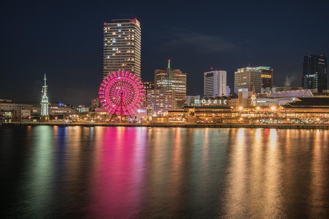 Private Tour Guide Kobe With a Local: Kickstart Your Trip, Personalized - Exploring Hidden Gems Known Only to Locals