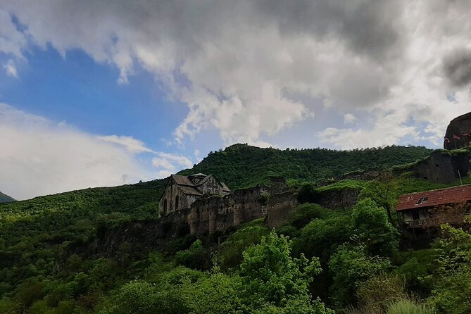 Private Tour: Haghpat-Sanahin-Akhtala-Zarni-Parni - Key Locations Explained