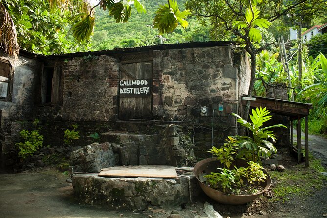 Private Tour Historical and Beach Tortola - Transportation Details