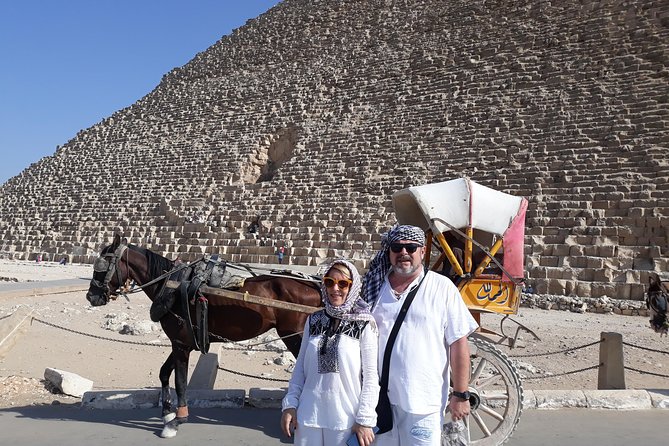 Private Tour Hurghada to Cairo - Inclusions and Exclusions