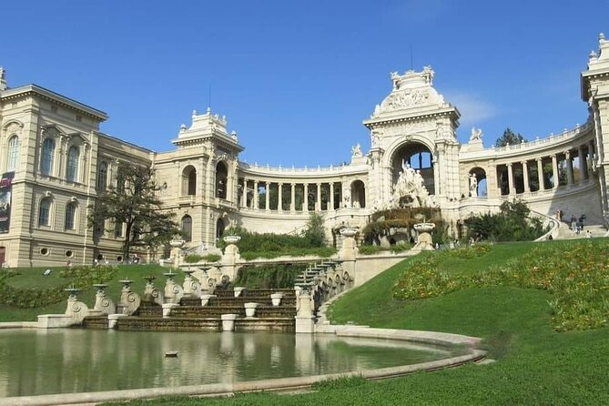 Private Tour in Aix En Provence With Wine Tasting - Booking Information