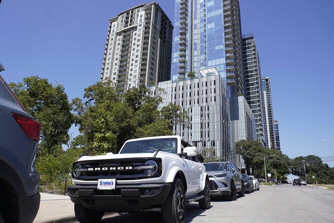 Private Tour in Austin Review - Inclusions and Amenities