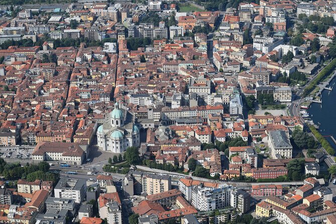 Private Tour in Como With Pickup - Pickup Information