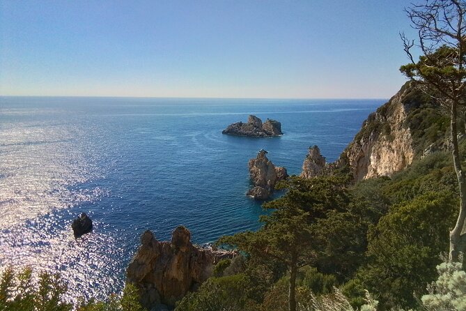 Private Tour in Corfu: Paleokastritsa and Glyfada Beaches - Meeting and Pickup