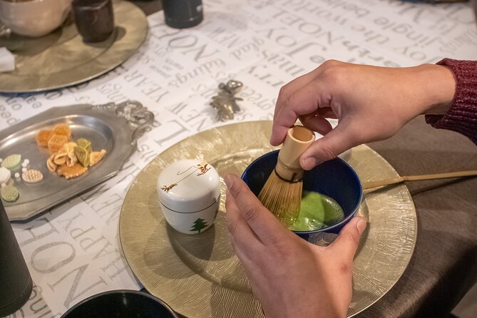 Private Tour in Sapporo With Japanese Tea Ceremony - Taking in a Traditional Japanese Tea Ceremony