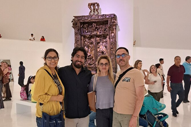Private Tour in the Soumaya Museum - Benefits of a Private Tour