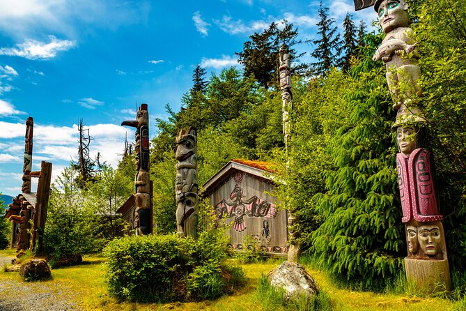 Private Tour Ketchikan City Totems & Wildlife Review - Tour Conditions
