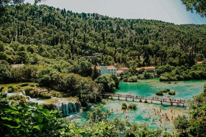 Private Tour Krka National Park Waterfalls From Split - Highlights of the Waterfalls