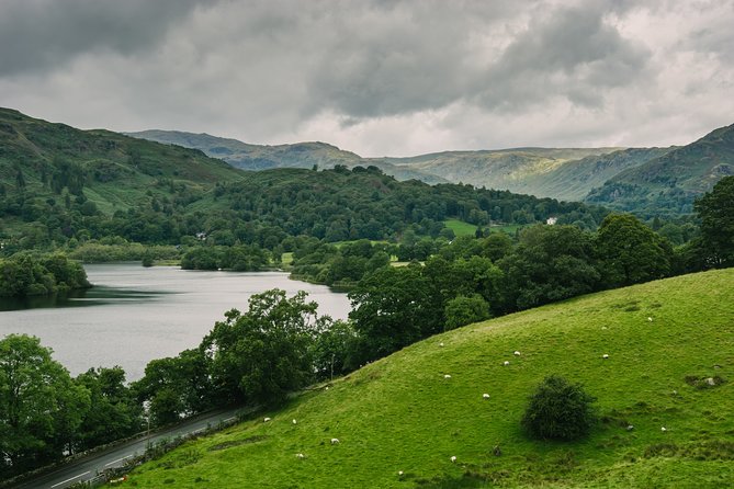 Private Tour: Lake District From Leeds in 16 Seater Minibus - Meeting and Pickup