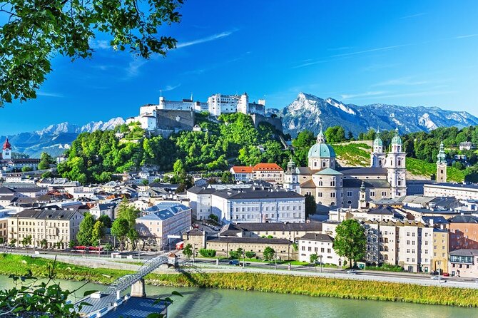 Private TOUR Munich > Eagle Nest > Königssee > Salzburg > Munich - Accessibility Features