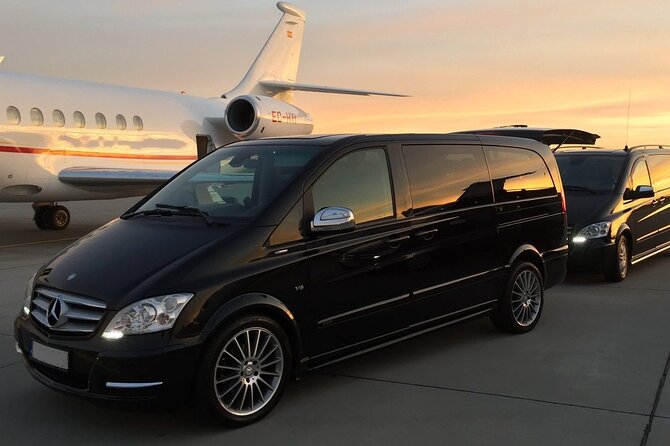 Private Tour of Alberobello, Monopoli and Polignano From Bari - Transportation Details