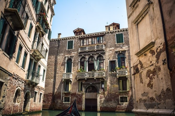 Private Tour of Artistic Venice With a Local - Meeting and Pickup Details