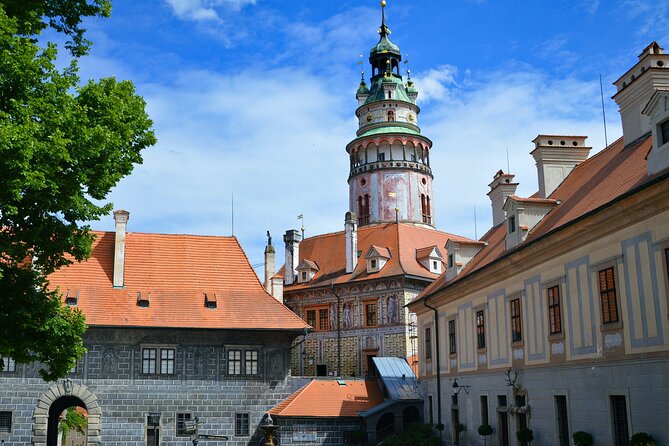 Private Tour of Best of ČEský Krumlov - Sightseeing, Food & Culture With a Local - Navigating the Towns Picturesque Cobblestone Streets