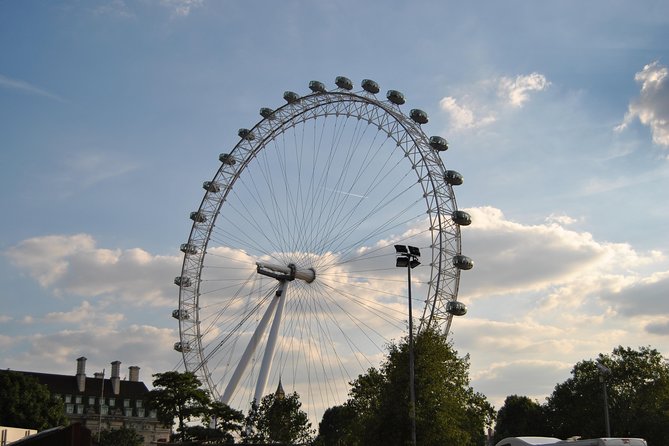 Private Tour of Central London by Car - Tour Guide and Transportation