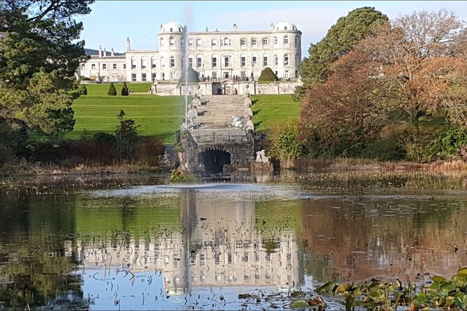 Private Tour of Glendalough and Powerscourt Gardens, (1-7 Ppl) - Inclusions and Exclusions