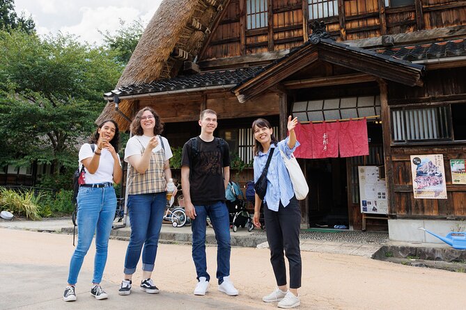Private Tour of Gokayama With a Local Guide - Discovering Traditional Gassho-Zukuri Architecture