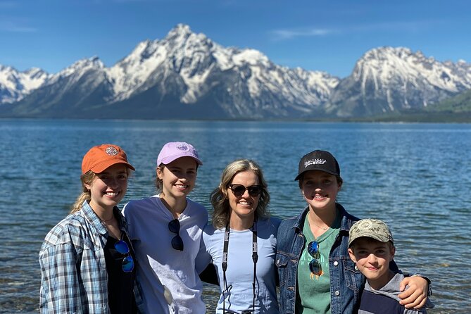 Private Tour of Grand Teton National Park - Transportation and Guide Qualifications
