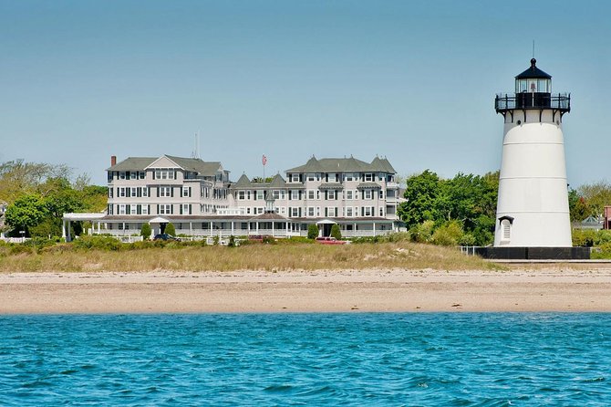 Private Tour of Marthas Vineyard With Lunch Included - Meeting and Pickup Details