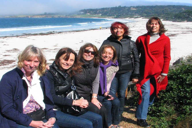 Private Tour of Monterey, Carmel & the 17-Mile Drive From San Francisco - Inclusions