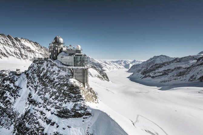 Private Tour of Mount Pilatus in Summer From Zurich - Health and Safety