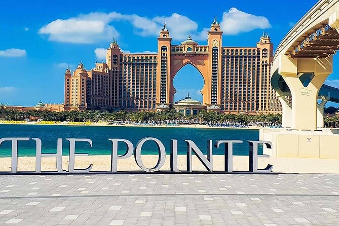 Private Tour of Old and New Dubai - Transportation Details