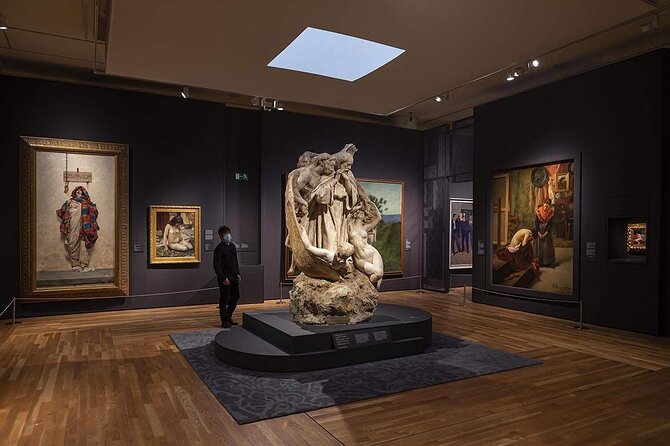 Private Tour of Prado National Museum With Professional Guide - Inclusions and Accessibility