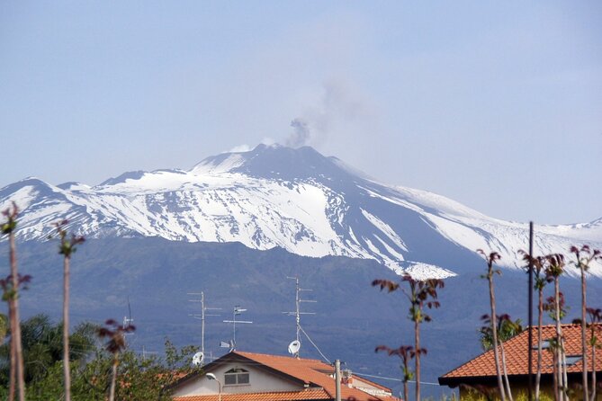 Private Tour of Taormina and Winery Visit in Etna From Taormina - Itinerary Overview