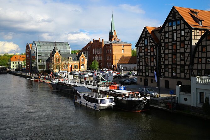 Private Tour of the Best of Bydgoszcz - Sightseeing, Food & Culture With a Local - Highlights of Bydgoszcz