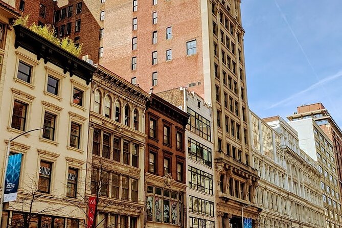 Private Tour of the Gilded Age City Around Madison Square - Meeting and Pickup Details