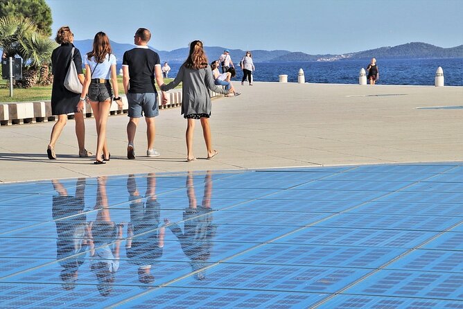 Private Tour of Zadar and ŠIbenik From Split - Itinerary Overview