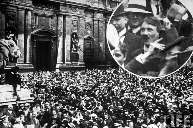 Private Tour on in Hitlers Footsteps Through Munich - Meeting and End Points