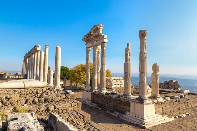 Private Tour: Pergamum and Asklepion - Pricing Information