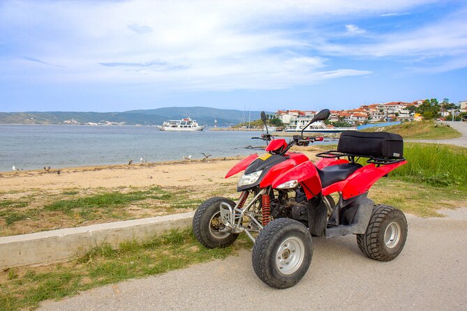 Private Tour Quads ATV Saint-Martin - Booking Flexibility