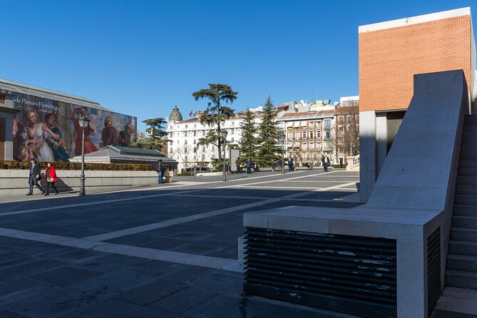 Private Tour Royal Palace of Madrid and the Prado Museum - Pickup Information
