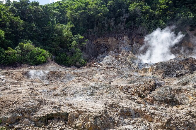 Private Tour Saint Lucia, Piton, Mud Bath, Drive-In Volcano - Tour Inclusions