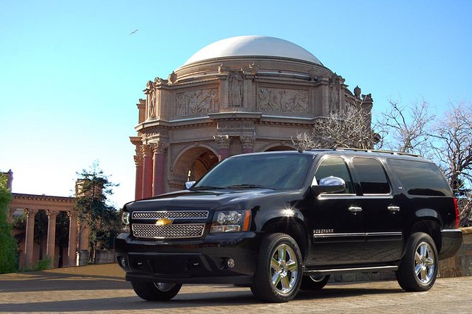 Private Tour: San Francisco Sightseeing Review - Included in the Tour