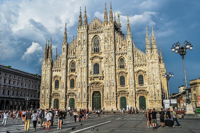 Private Tour: San Siro Stadium and Modern Milan Sightseeing With Hotel Pick-Up - Pickup and Meeting Points