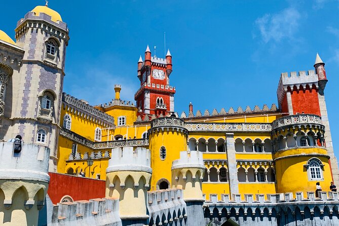 Private Tour Sintra, Cabo Da Roca, Cascais - Explore Cabo Da Rocas Cliffs
