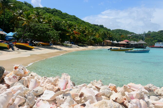 Private Tour St Vincent Half Day - Included in the Tour