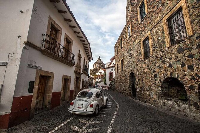 Private Tour: the Colonial Towns of Taxco and Cuernavaca From Mexico City - Pickup and Meeting Points
