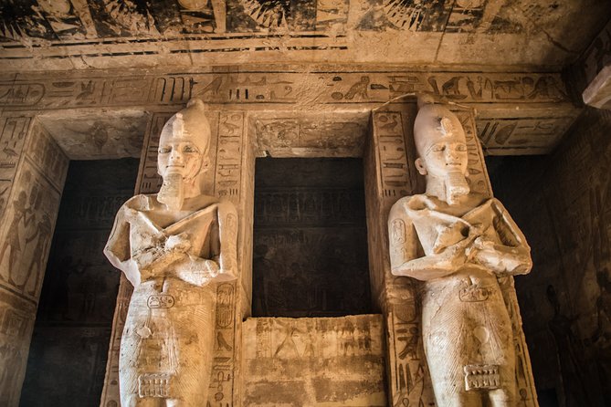 Private Tour to Abu Simbel From Aswan - Inclusions and Exclusions
